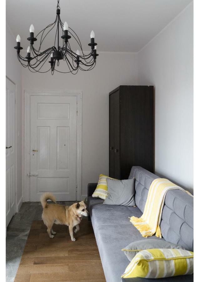 Gostynin Garden Apartment Dış mekan fotoğraf
