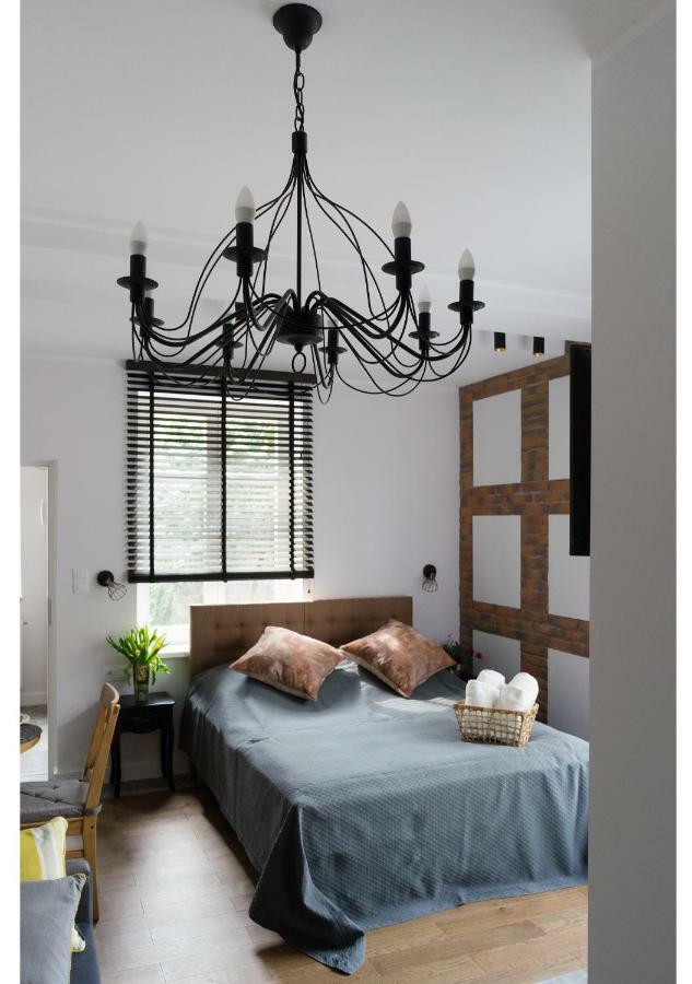 Gostynin Garden Apartment Dış mekan fotoğraf