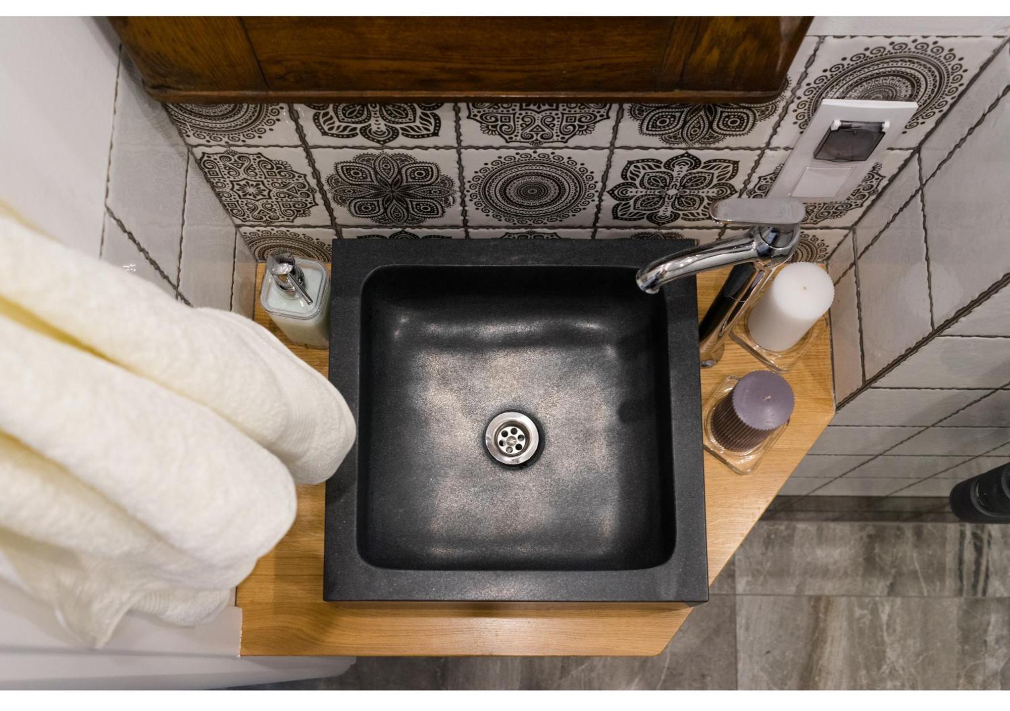 Gostynin Garden Apartment Dış mekan fotoğraf