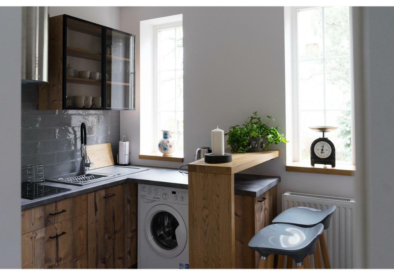 Gostynin Garden Apartment Dış mekan fotoğraf