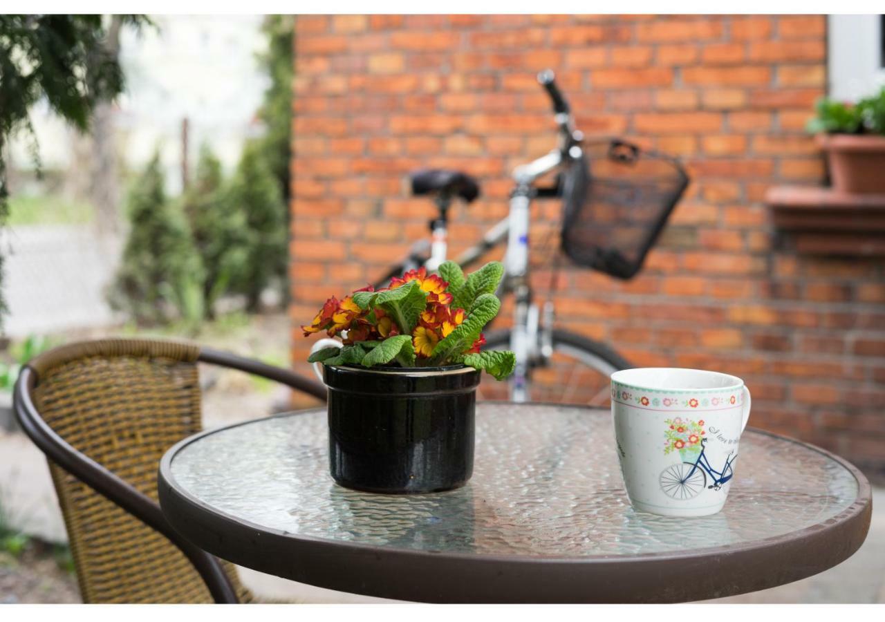 Gostynin Garden Apartment Dış mekan fotoğraf
