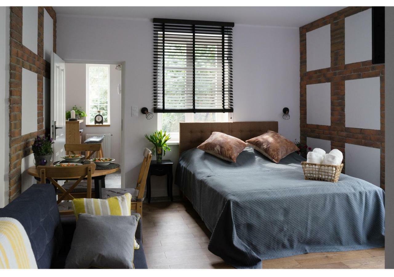Gostynin Garden Apartment Dış mekan fotoğraf