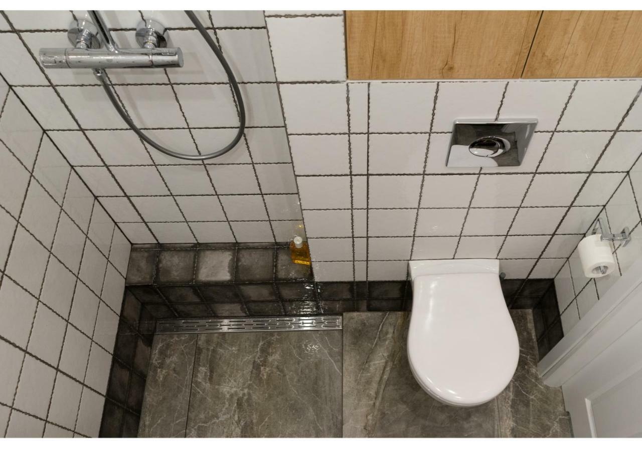 Gostynin Garden Apartment Dış mekan fotoğraf