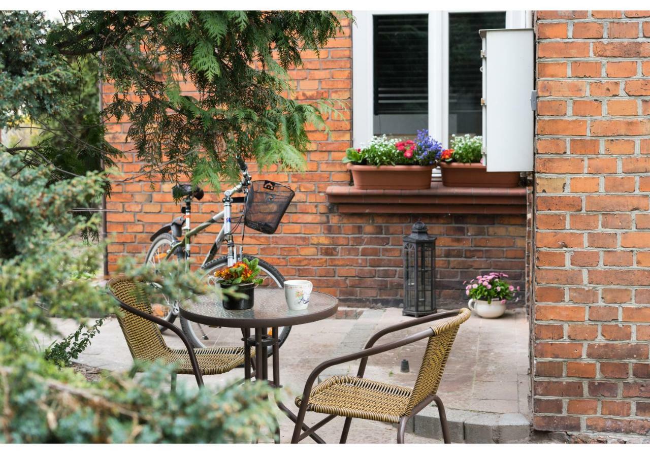 Gostynin Garden Apartment Dış mekan fotoğraf