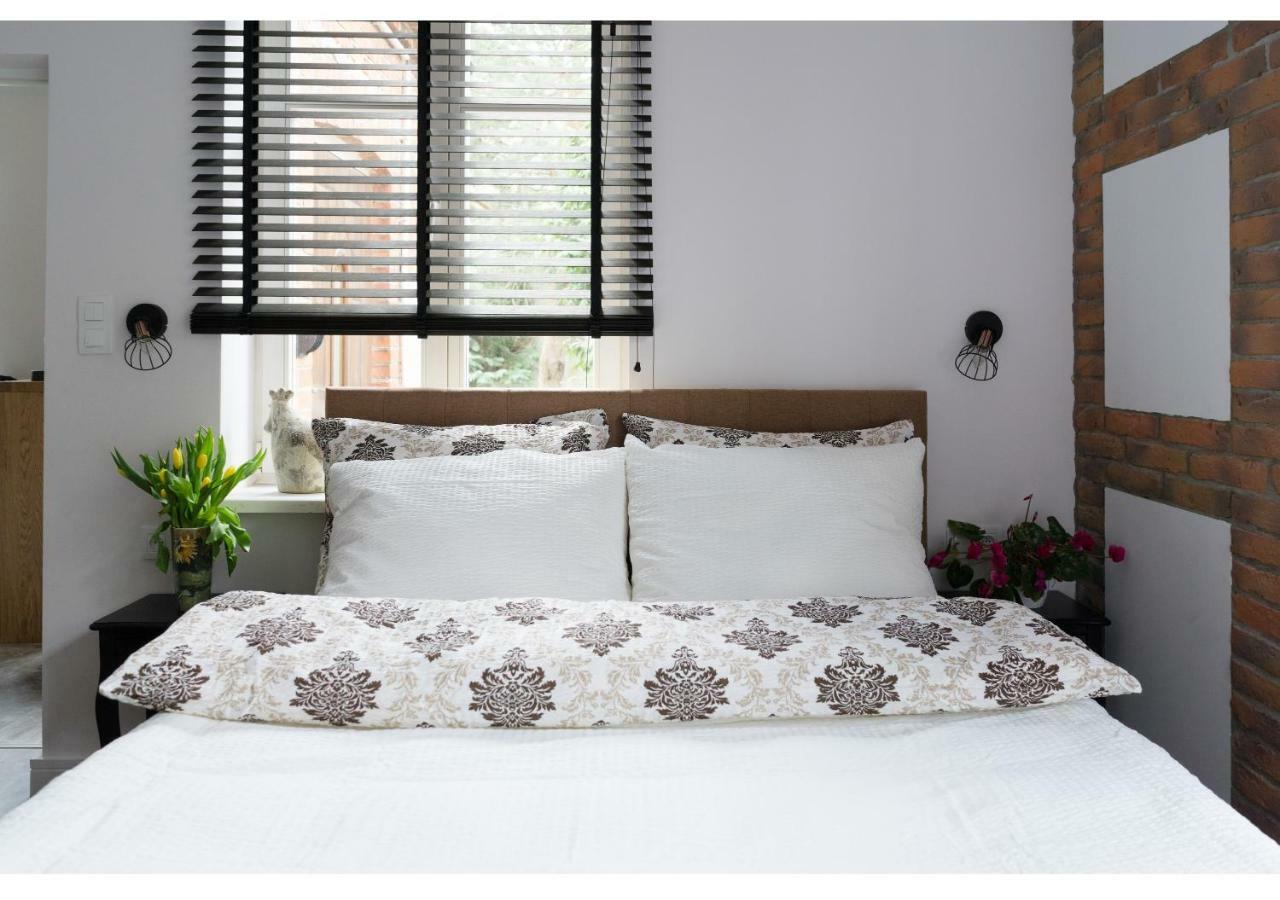 Gostynin Garden Apartment Dış mekan fotoğraf