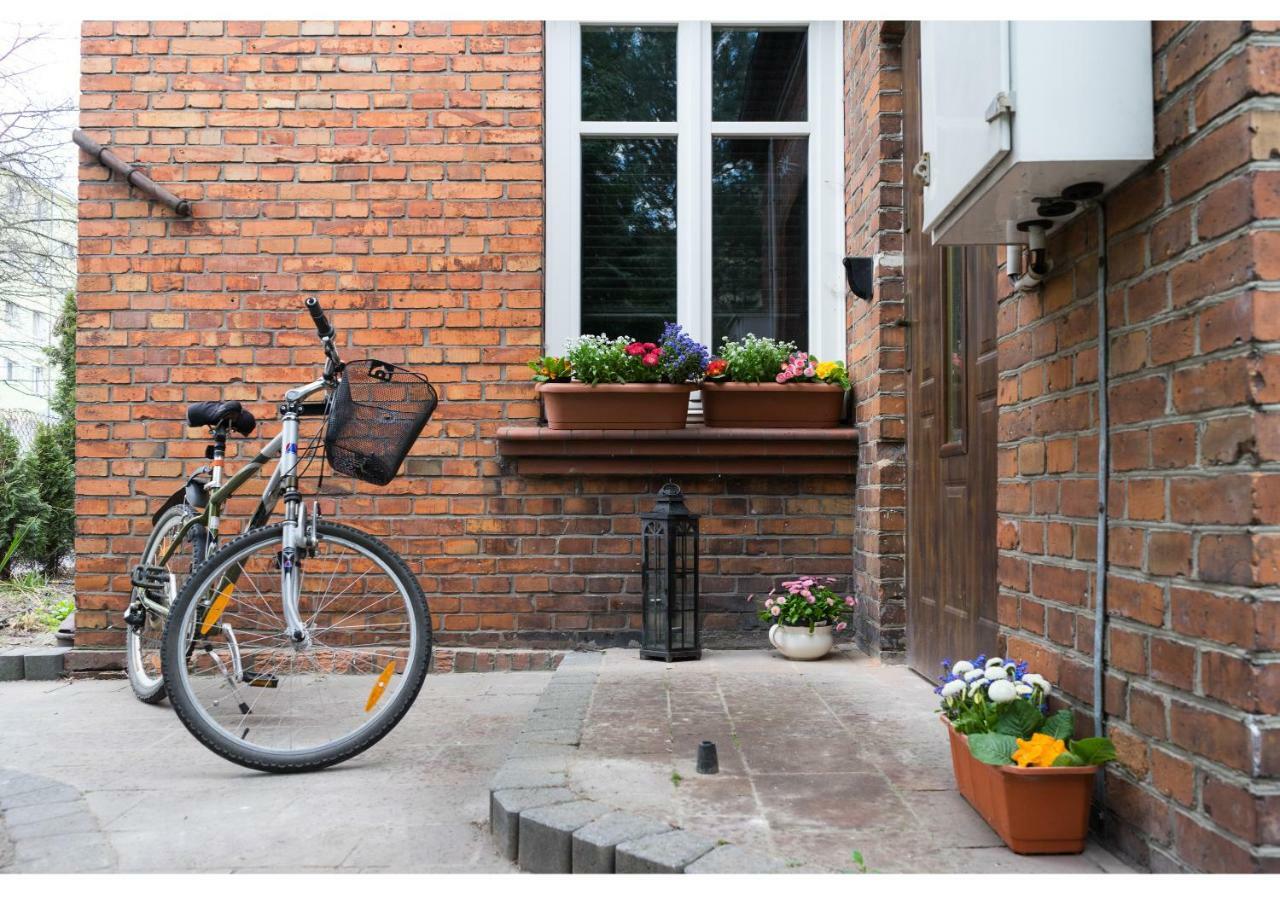 Gostynin Garden Apartment Dış mekan fotoğraf