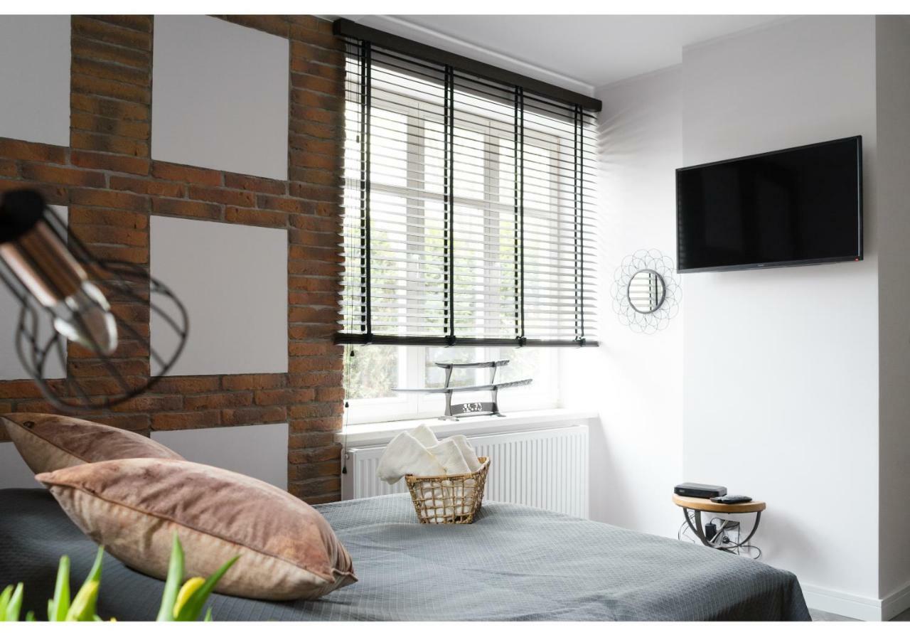 Gostynin Garden Apartment Dış mekan fotoğraf