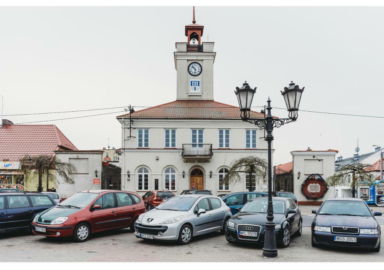 Gostynin Garden Apartment Dış mekan fotoğraf